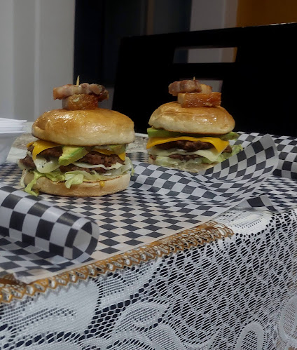 Hamburguesas Tio sam - Gastronomía y hostelería