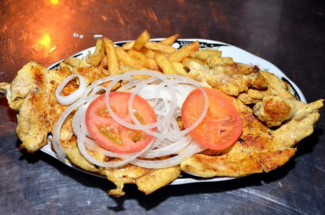 Comentarii opinii despre Comidas Rápidas El Punto del Sabor