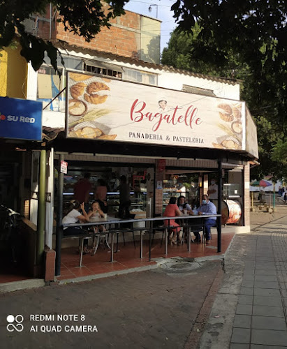 Panadería y pastelería Bagatelle