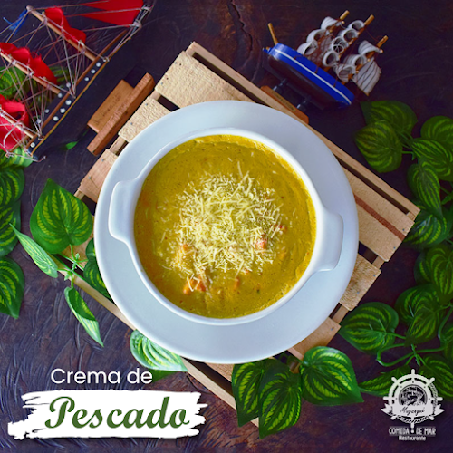 Comentarii opinii despre Magangué San Jeronimo - Comida de Mar