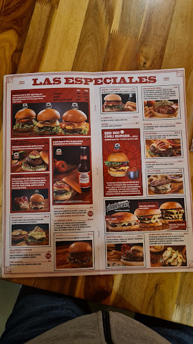 Opinii despre La Hamburguesería Chicó în Bogotá - Gastronomía y hostelería