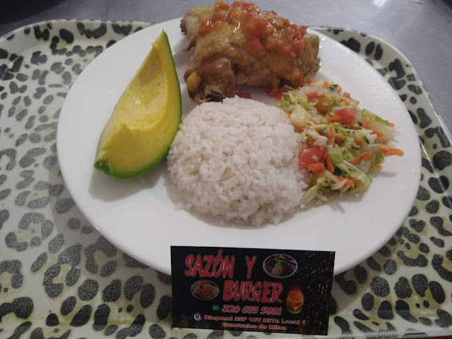 Opinii despre Sazón y burguer în Dosquebradas - Gastronomía y hostelería
