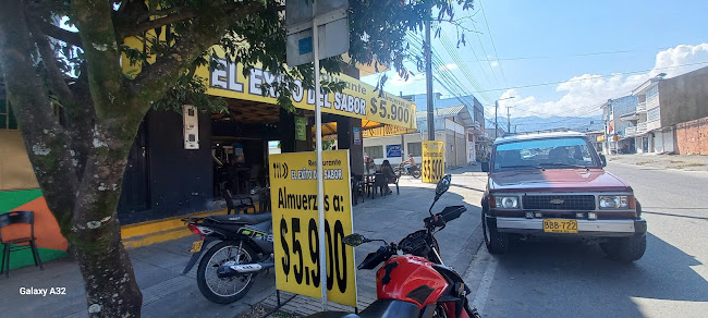 restaurante ELEXITO DEL SABOR