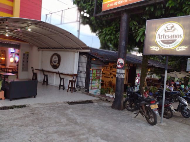 Cl. 23 #4b-119 a 4b-1, Florencia, Caquetá