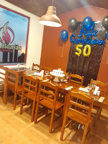 Las Brasas Parrilla - Ipiales
