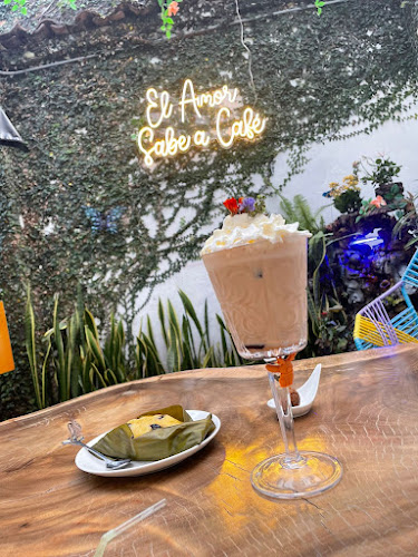 Semilla Sagrada Café - Gastronomía y hostelería