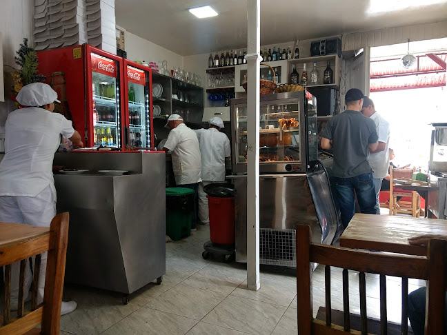 Restaurante La gloria de Gloria - Envigado
