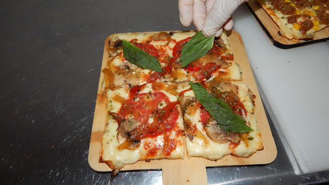 Opinii despre Pizza Alt Cuadrado în Neiva - Gastronomía y hostelería