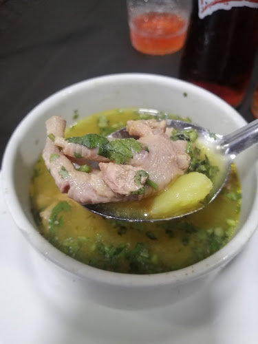 Restaurante El Bochinche Cenadero