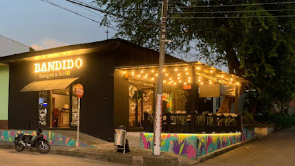 Bandido Burger & Grill