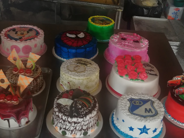 Panadería El Arte del Pan y del Ponque - Gastronomía y hostelería