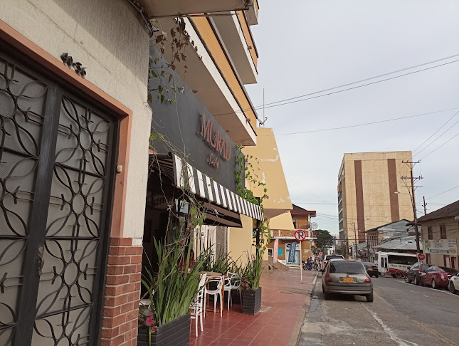 Comentarii opinii despre MURAD CAFÉ