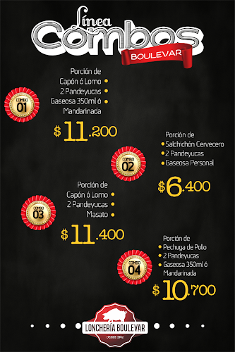 Opinii despre Loncheria Boulevar în Bucaramanga - Gastronomía y hostelería