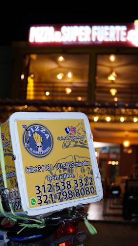 Comentarii opinii despre Pizza El Super Fuerte