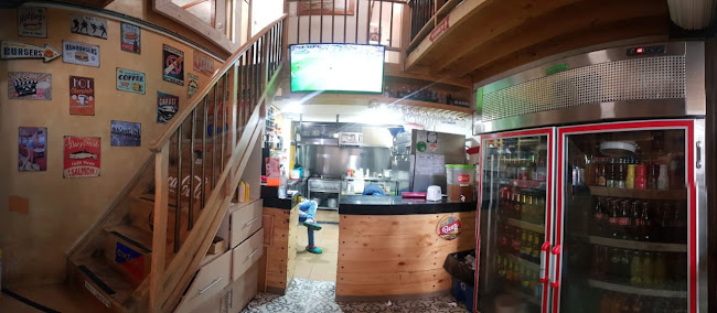 OSKAR'S parrilla express