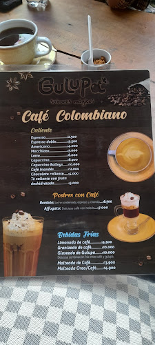 Opinii despre Gulupa Sabores Mágicos în Cali - Gastronomía y hostelería