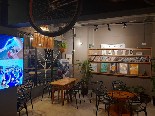 Matte Café - Sincelejo