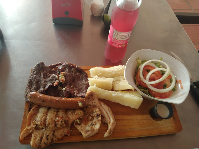 Opinii despre Vivero y Restaurante Jakaranda în Malambo - Gastronomía y hostelería