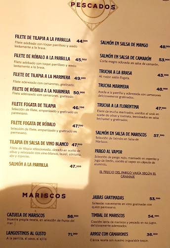 La Fogata - Gastronomía y hostelería