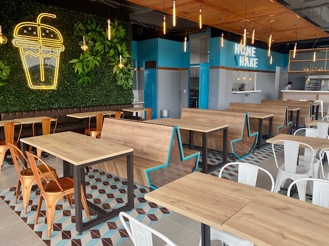 HomeShake Malteadas & Waffles - Santa Helena