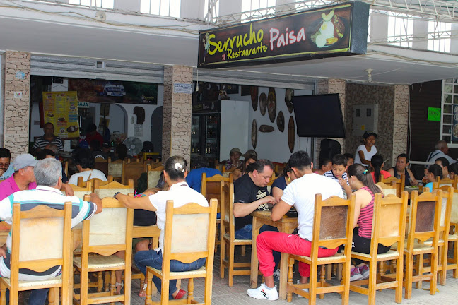 EL SERRUCHO SU RESTAURANTE PAISA, DONDE COMER EN ANAPOIMA - AVENTURA Y TURISMO