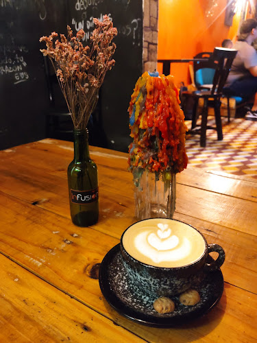 Comentarii opinii despre Café Infusionistas coffee