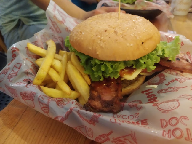 Classic Burger - Neiva