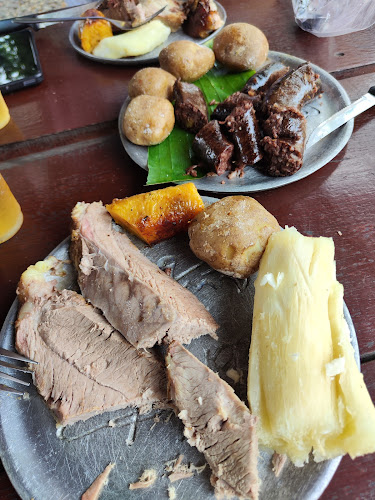 Comentarii opinii despre Restaurante El Cabrestero del Llano