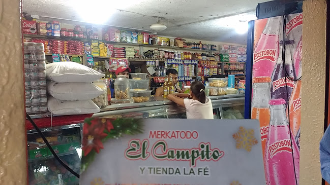 MERKATODO EL CAMPITO