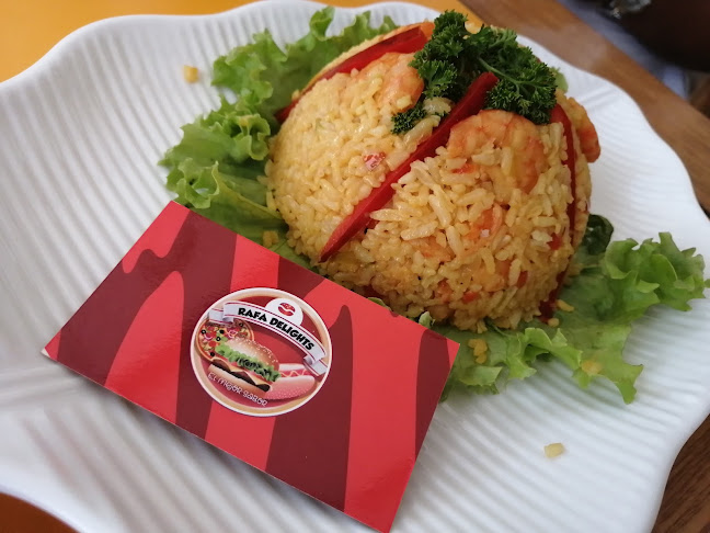 RAFA DELIGHTS - Gastronomía y hostelería