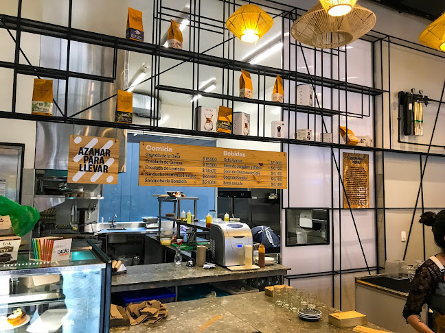 Opinii despre Azahar Café în Bogotá - Gastronomía y hostelería