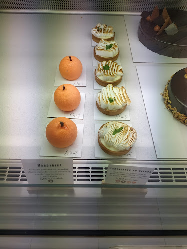 DESSERT Pastelería - Gastronomía y hostelería