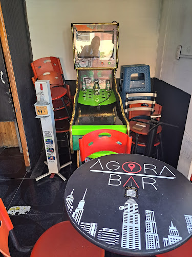 Comentarii opinii despre Ágora 46 Bar