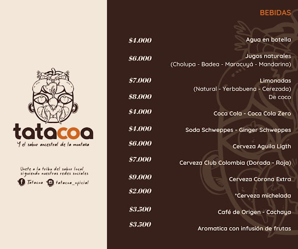 Comentarii opinii despre Restaurante Tatacoa y el sabor ancestral de la montaña