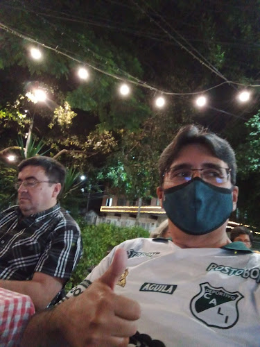 Calle 43N #2D-34, Cali, Valle del Cauca