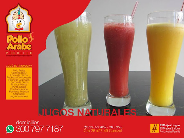 Opinii despre Pollo Arabe în Corozal - Gastronomía y hostelería