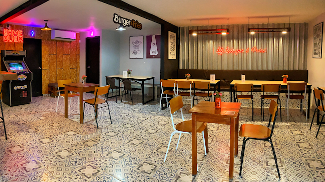 BF - Burgers & Fries Monteria