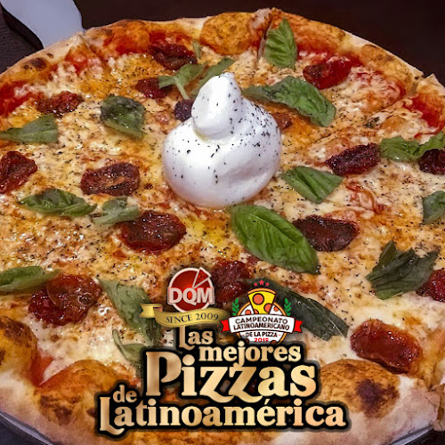 Da Quei Matti Mazurén - Bogotá