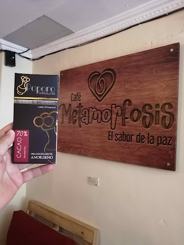 Opinii despre Chocolates Poporo în Anorí - Gastronomía y hostelería