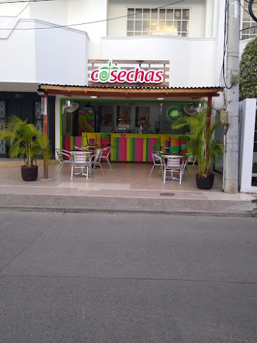 cosechas la 59 castellana - Gastronomía y hostelería