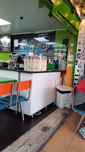 FRUTERIA Y HELADERIA WIMPYS 95