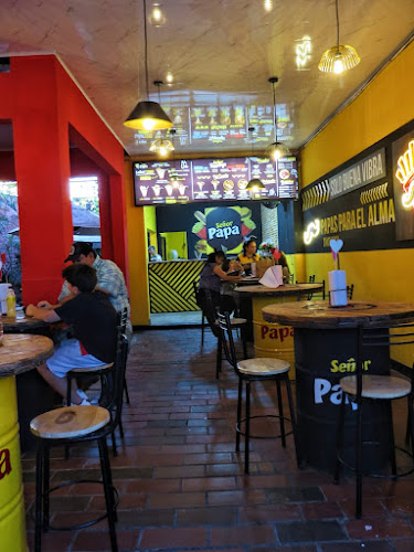 Opinii despre Señor Papa Girardot în Girardot - Gastronomía y hostelería