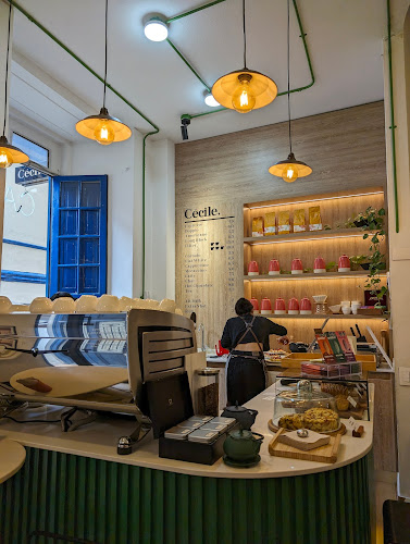 Café Cécile - Gastronomía y hostelería