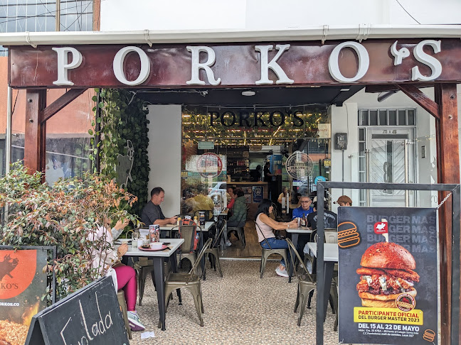 Comentarii opinii despre PORKOS