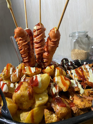 Bambu Burguer Fast Food. - Gastronomía y hostelería