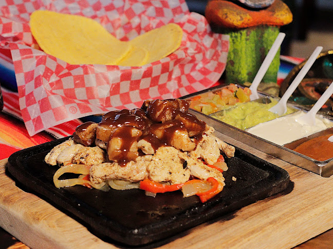 RESTAURANTE PICANTE COMIDA MEXICANA