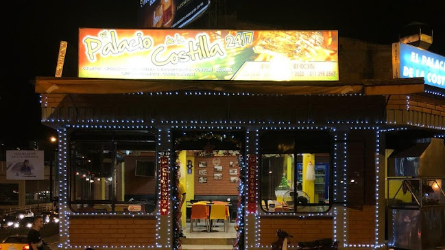 Palacio de la Costilla