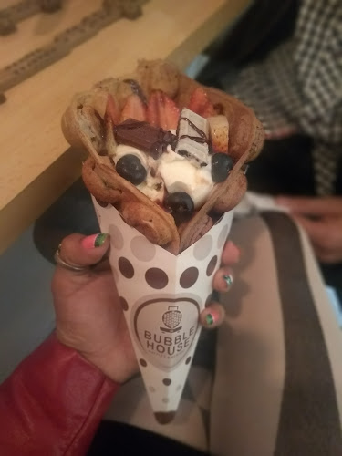 Bubble House Waffles - Gastronomía y hostelería