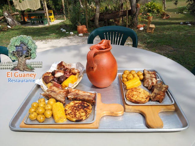 EL GUANEY CAMPESTRE - Somondoco