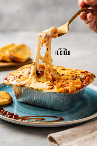 Comentarii opinii despre IL CIELO PIZZERIA DOMICILIOS